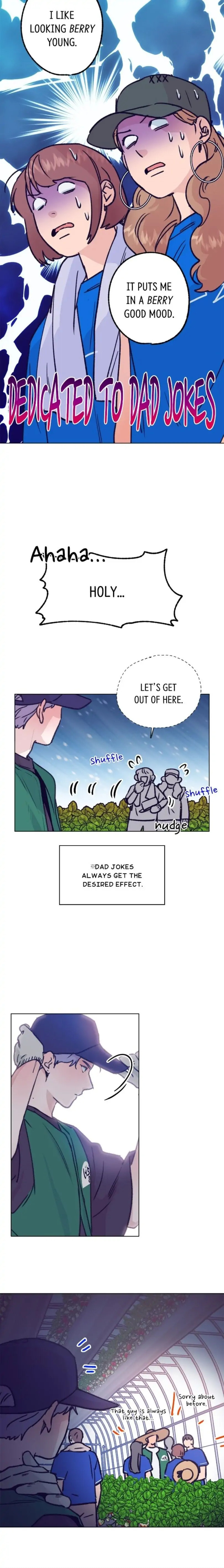 Love Tractor Chapter 35 page 18 - 