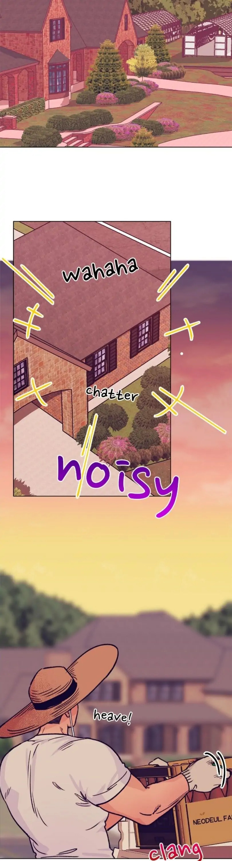 Love Tractor Chapter 35 page 20 - 