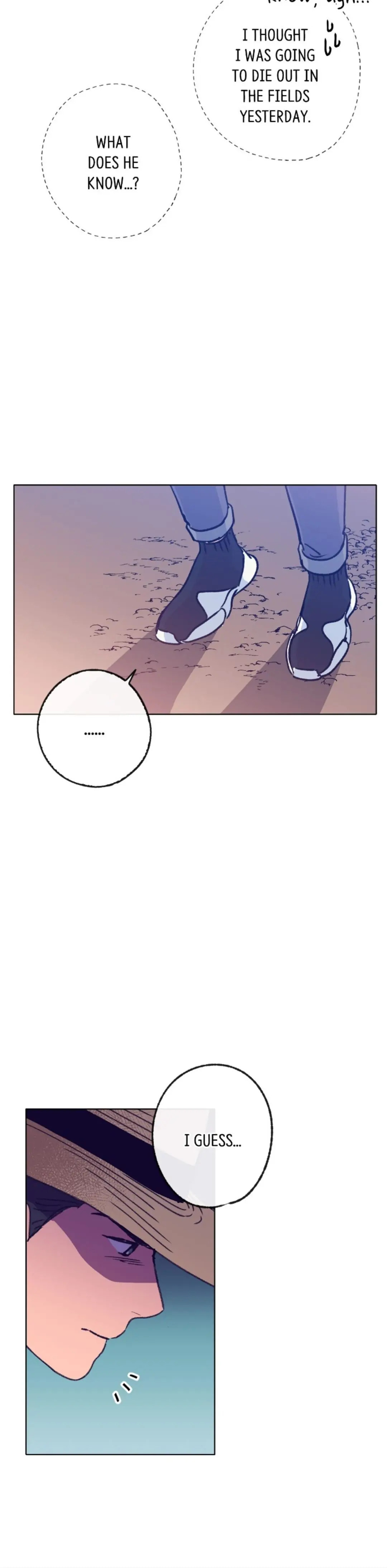 Love Tractor Chapter 35 page 3 - 