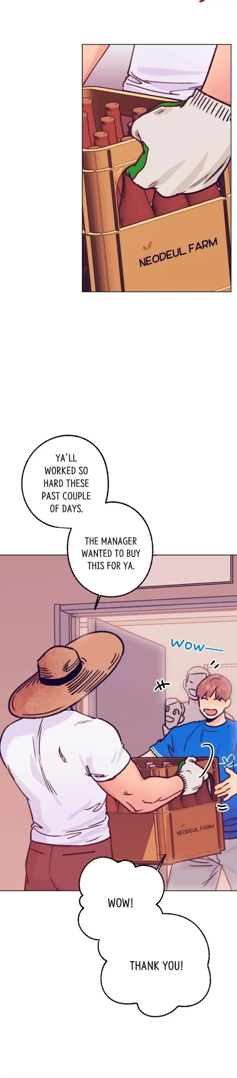 Love Tractor Chapter 35 page 21 - 