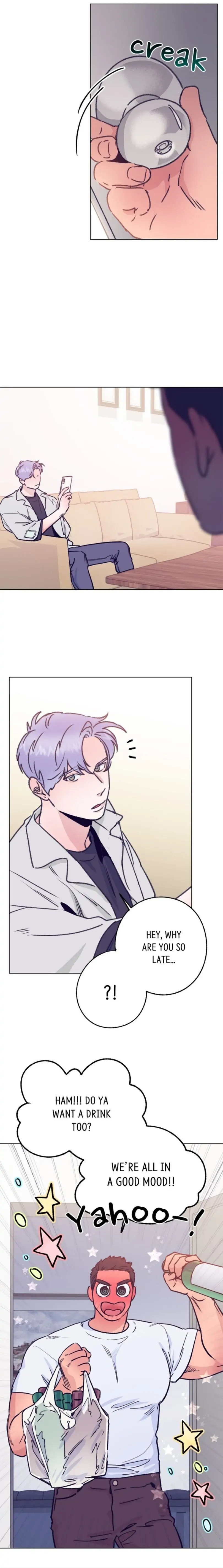 Love Tractor Chapter 35 page 24 - 