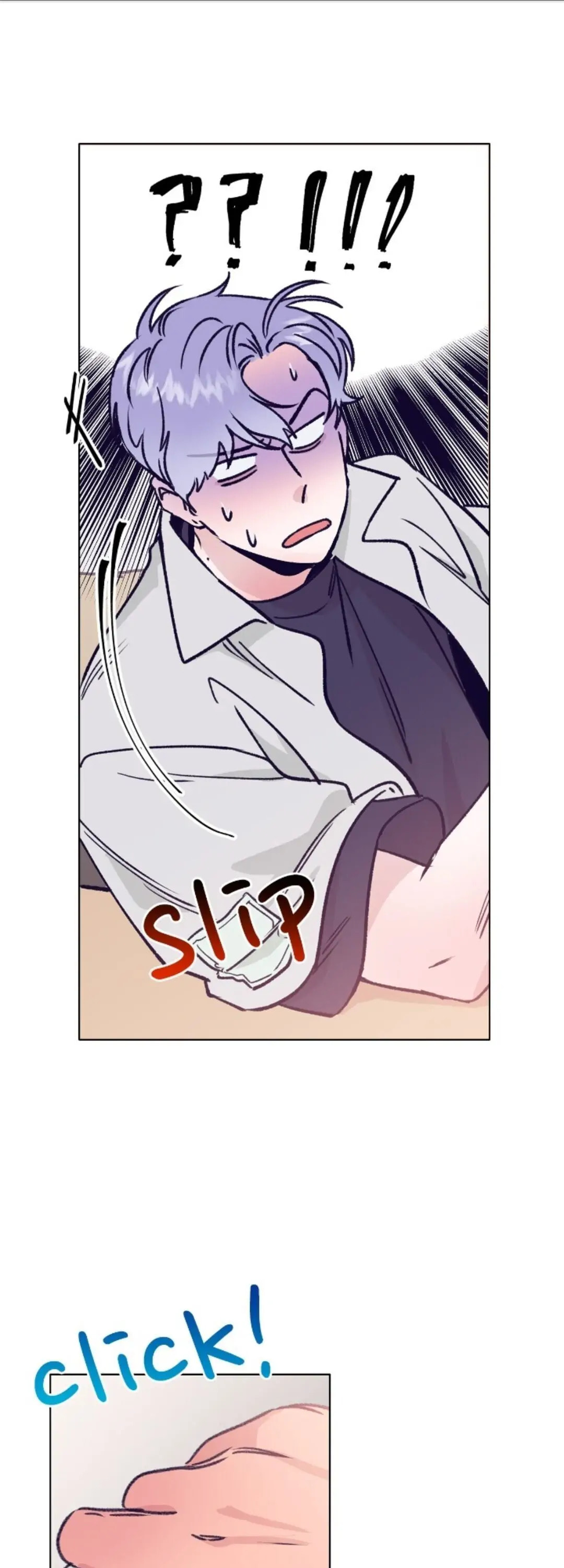 Love Tractor Chapter 35 page 25 - 