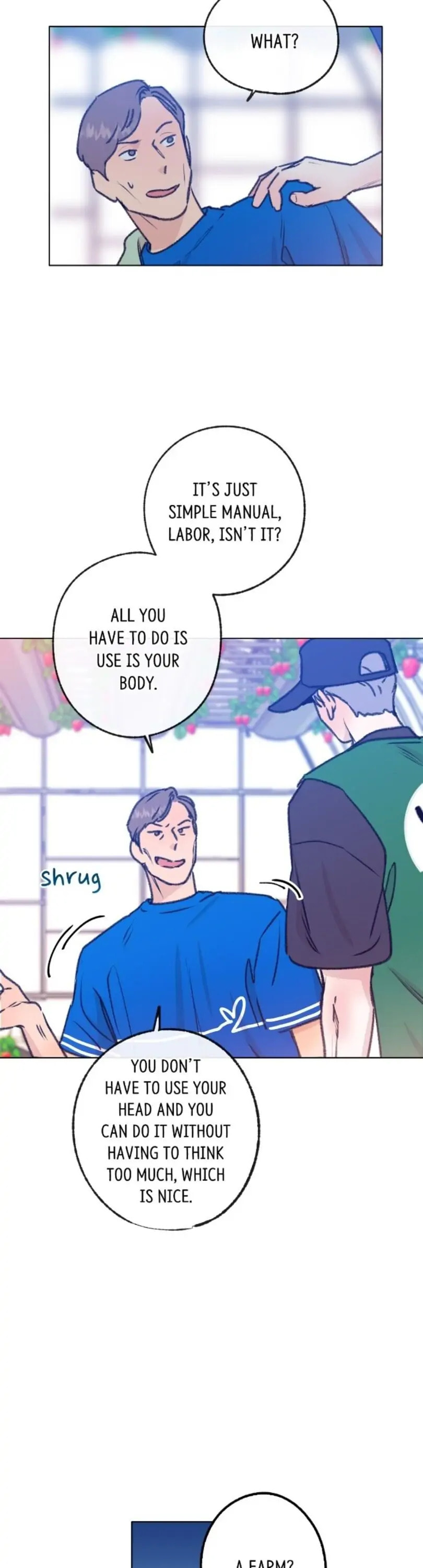 Love Tractor Chapter 35 page 5 - 