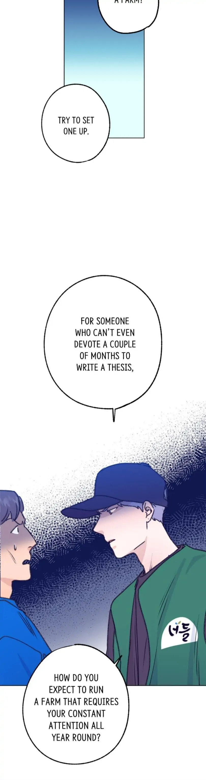 Love Tractor Chapter 35 page 6 - 