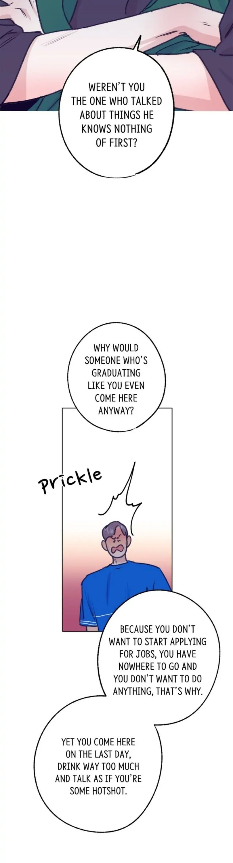 Love Tractor Chapter 35 page 8 - 