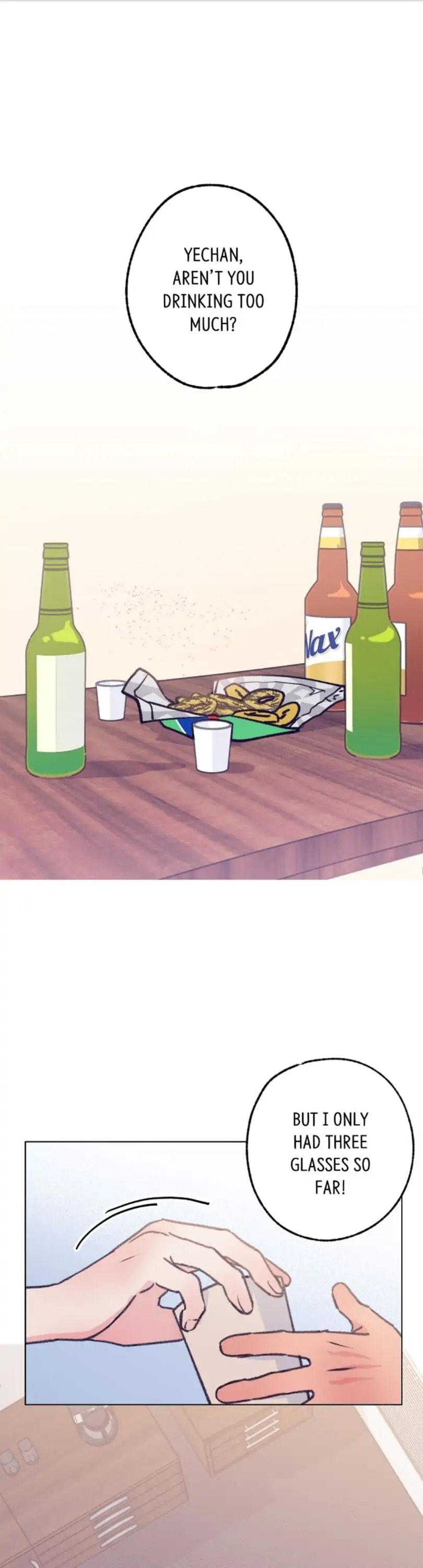 Love Tractor Chapter 36 page 1 - 