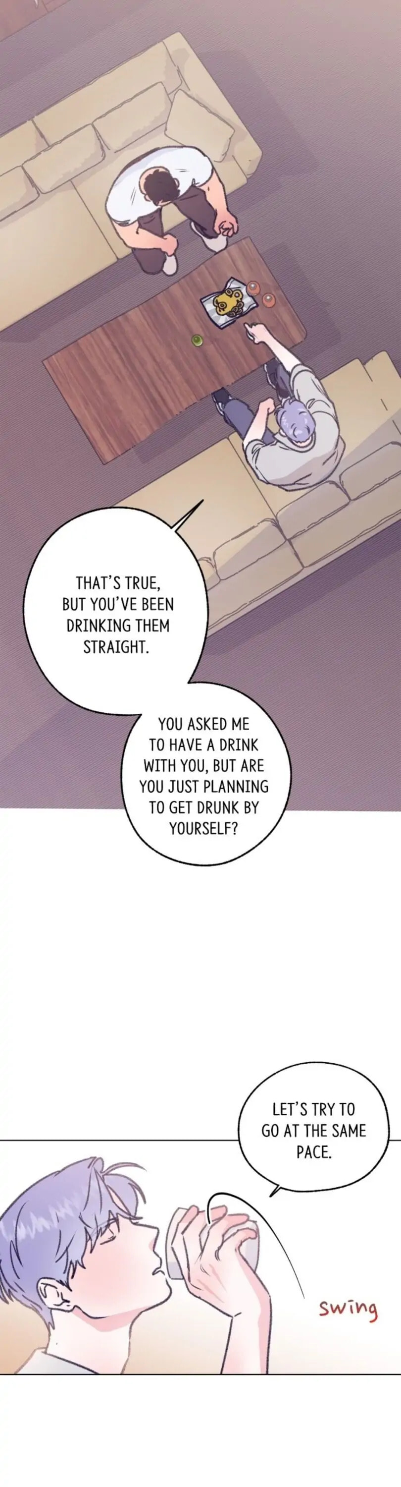 Love Tractor Chapter 36 page 2 - 