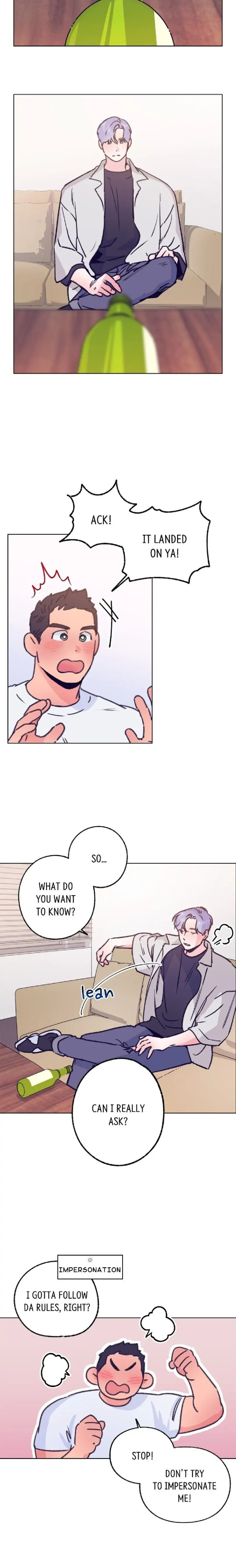 Love Tractor Chapter 36 page 12 - 