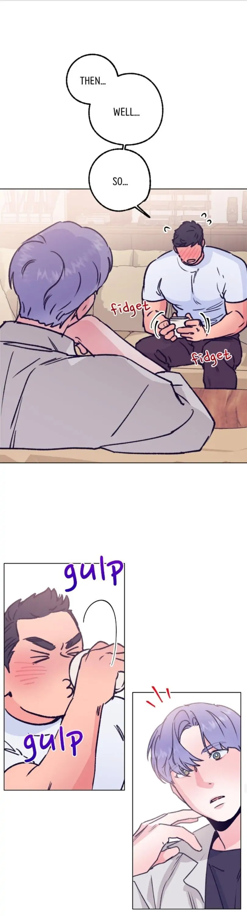 Love Tractor Chapter 36 page 13 - 
