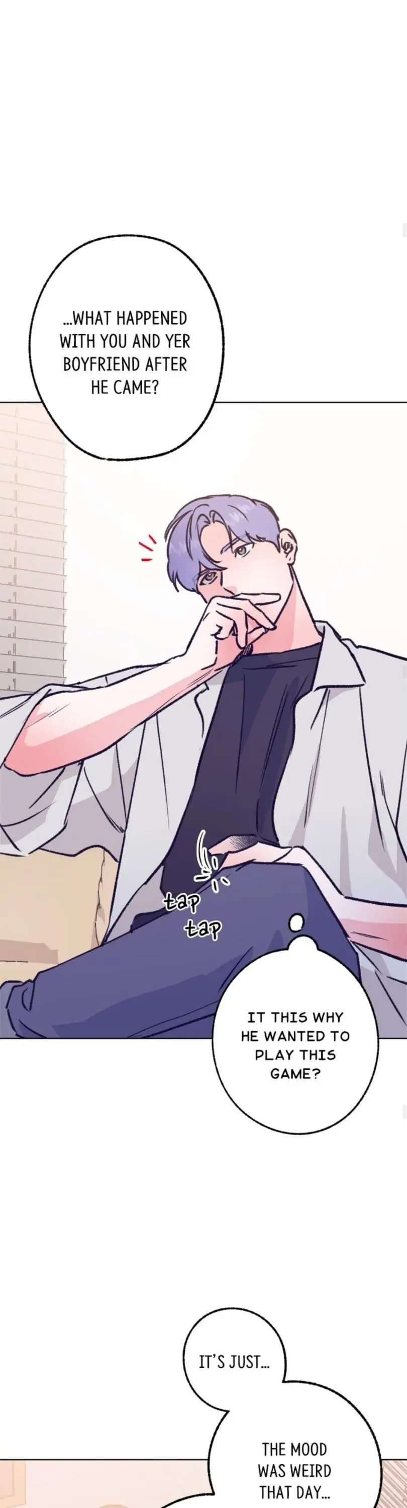 Love Tractor Chapter 36 page 14 - 