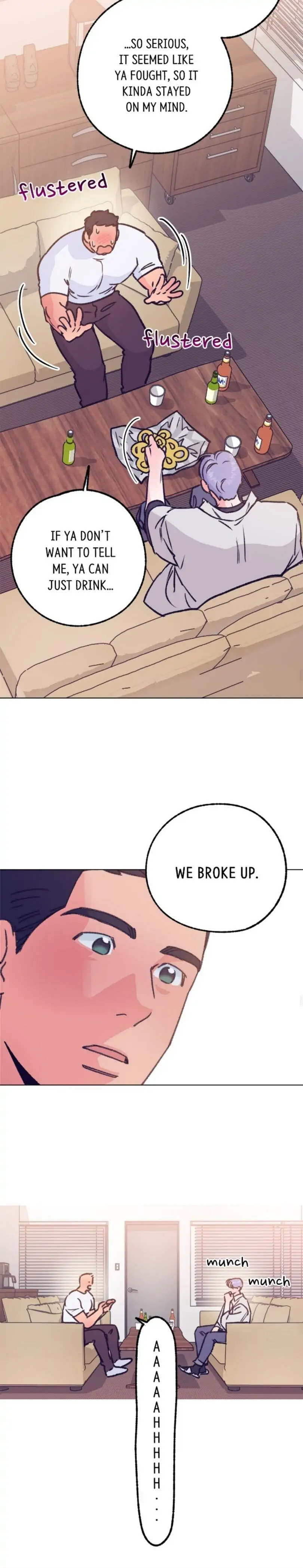 Love Tractor Chapter 36 page 15 - 
