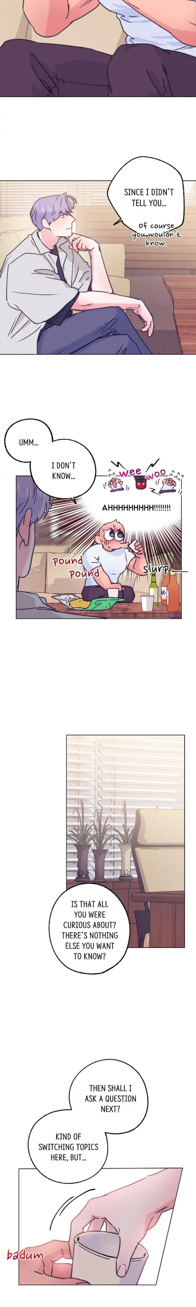 Love Tractor Chapter 36 page 18 - 