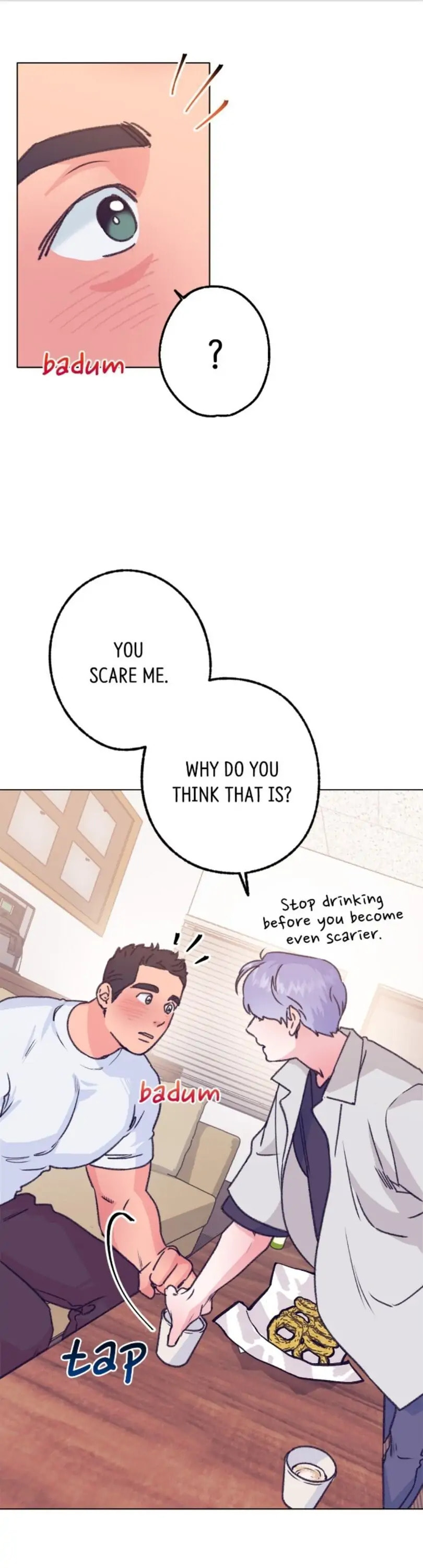 Love Tractor Chapter 36 page 19 - 