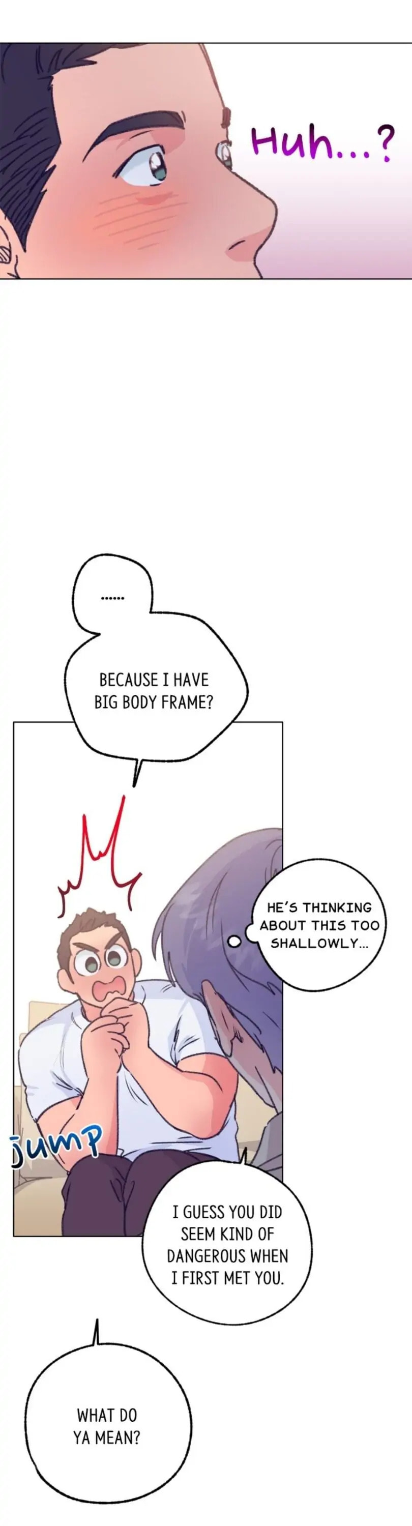 Love Tractor Chapter 36 page 20 - 
