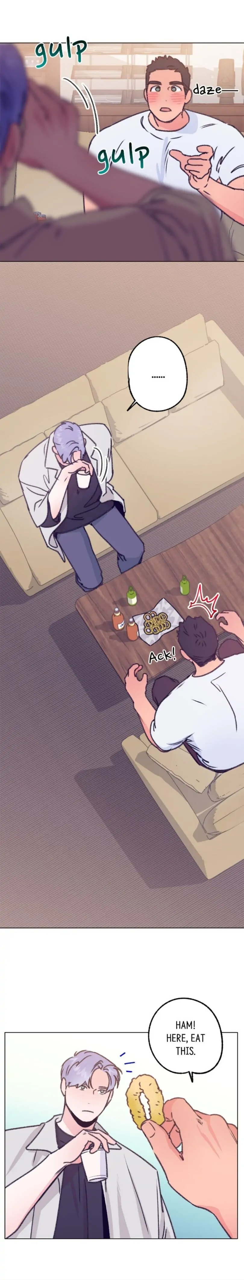 Love Tractor Chapter 36 page 3 - 