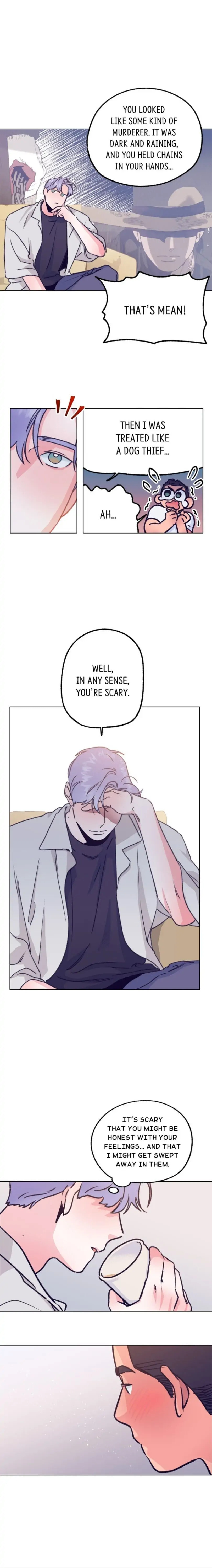 Love Tractor Chapter 36 page 21 - 
