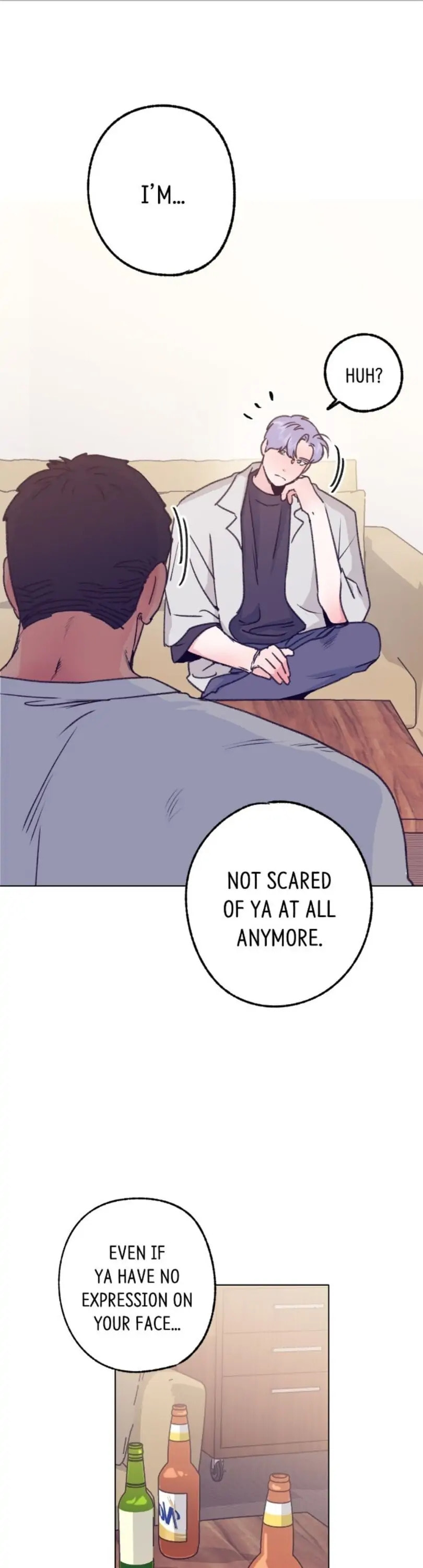 Love Tractor Chapter 36 page 22 - 
