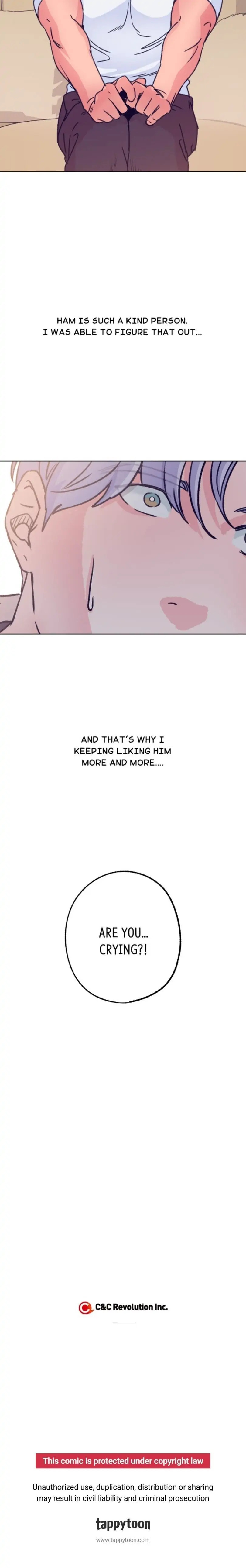 Love Tractor Chapter 36 page 24 - 