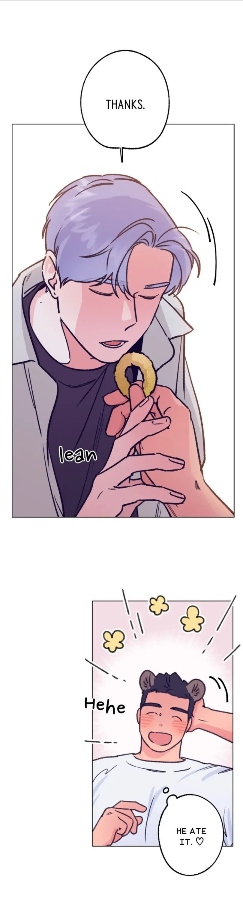 Love Tractor Chapter 36 page 4 - 
