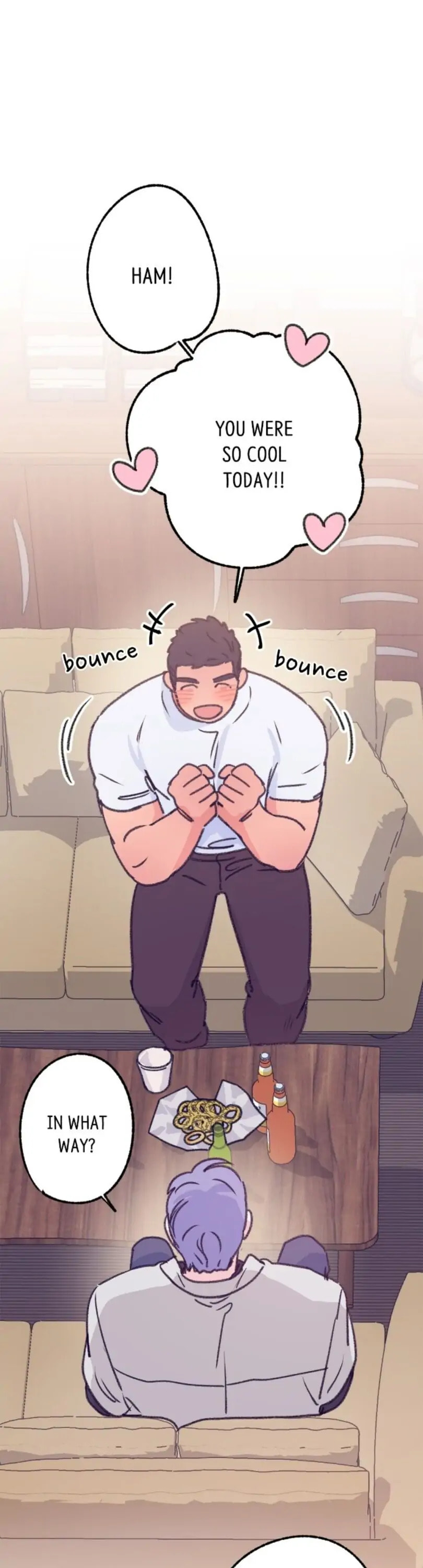 Love Tractor Chapter 36 page 5 - 