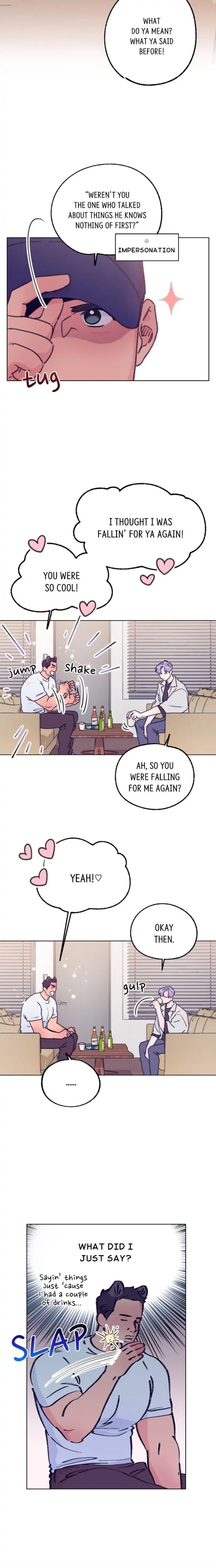 Love Tractor Chapter 36 page 6 - 