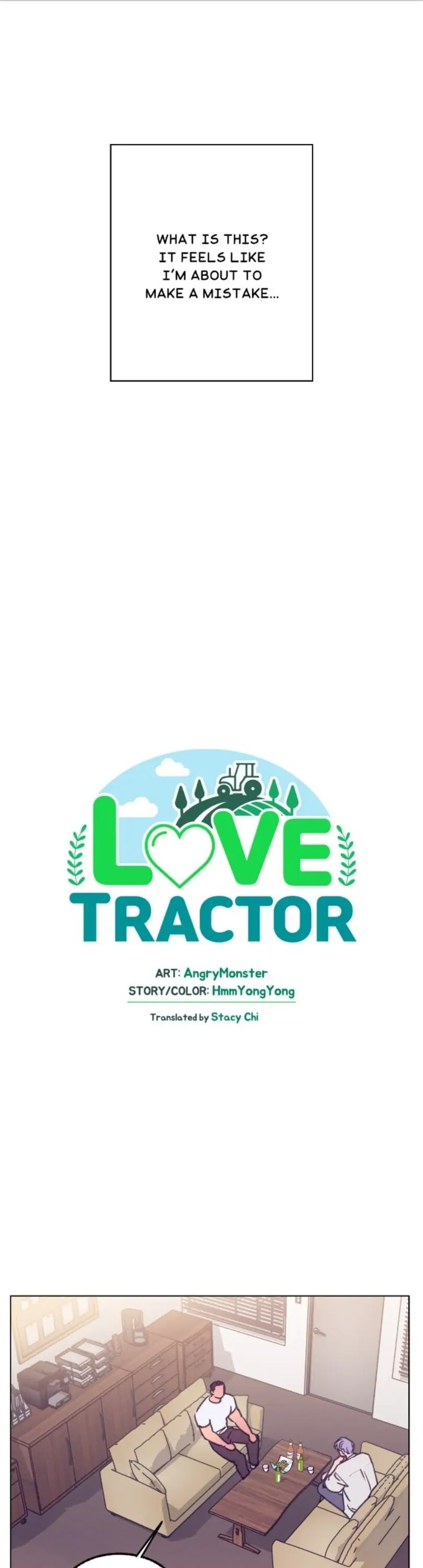 Love Tractor Chapter 36 page 7 - 