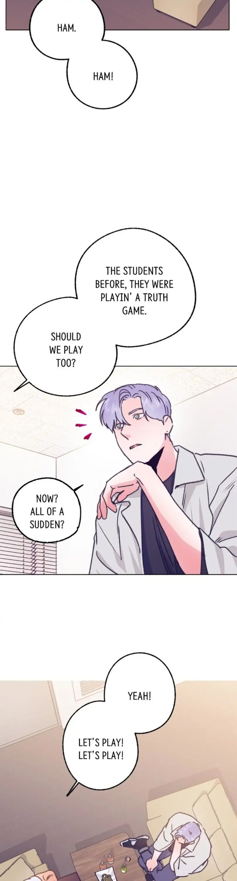 Love Tractor Chapter 36 page 8 - 