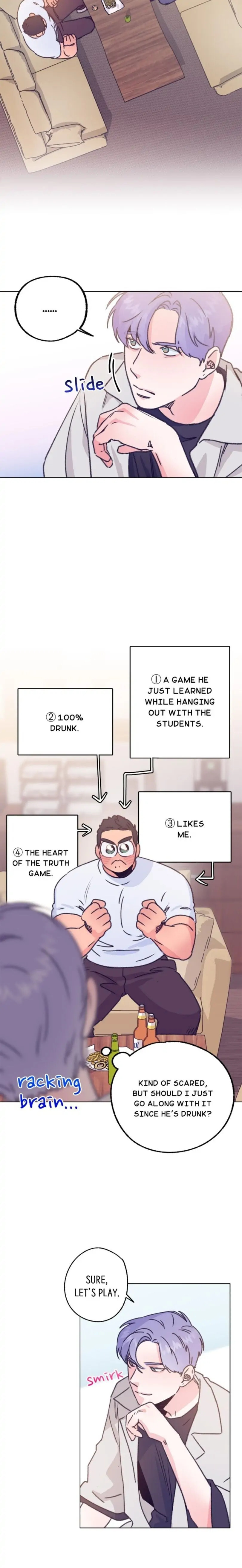 Love Tractor Chapter 36 page 9 - 