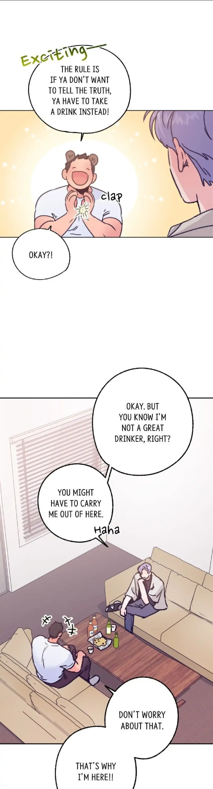 Love Tractor Chapter 36 page 10 - 