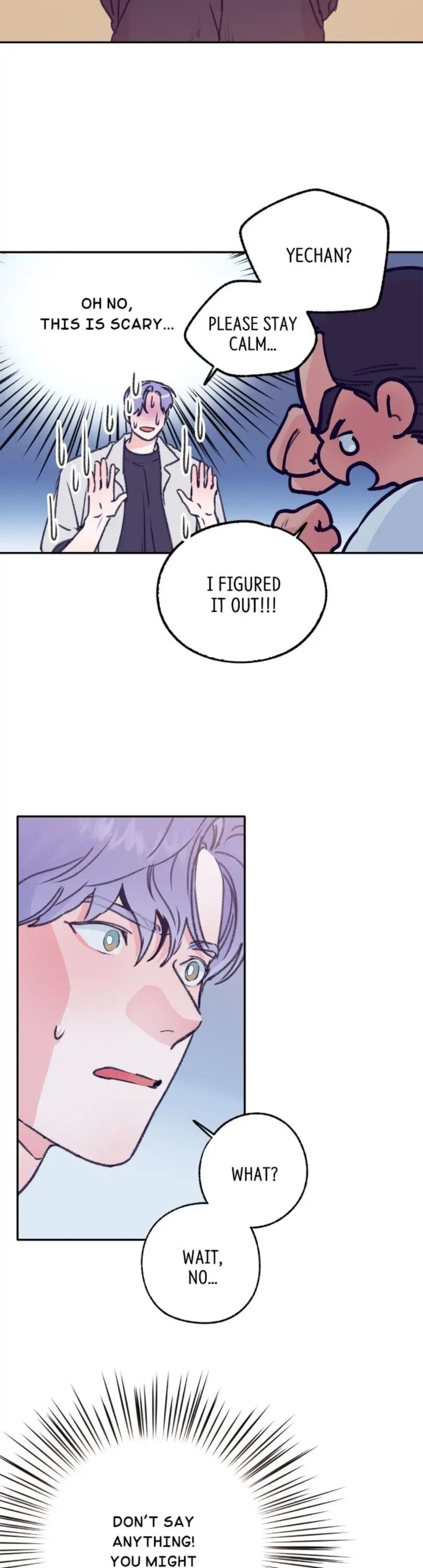 Love Tractor Chapter 37 page 2 - 