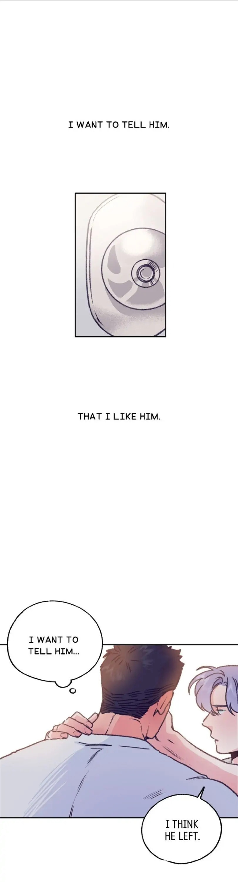 Love Tractor Chapter 37 page 11 - 