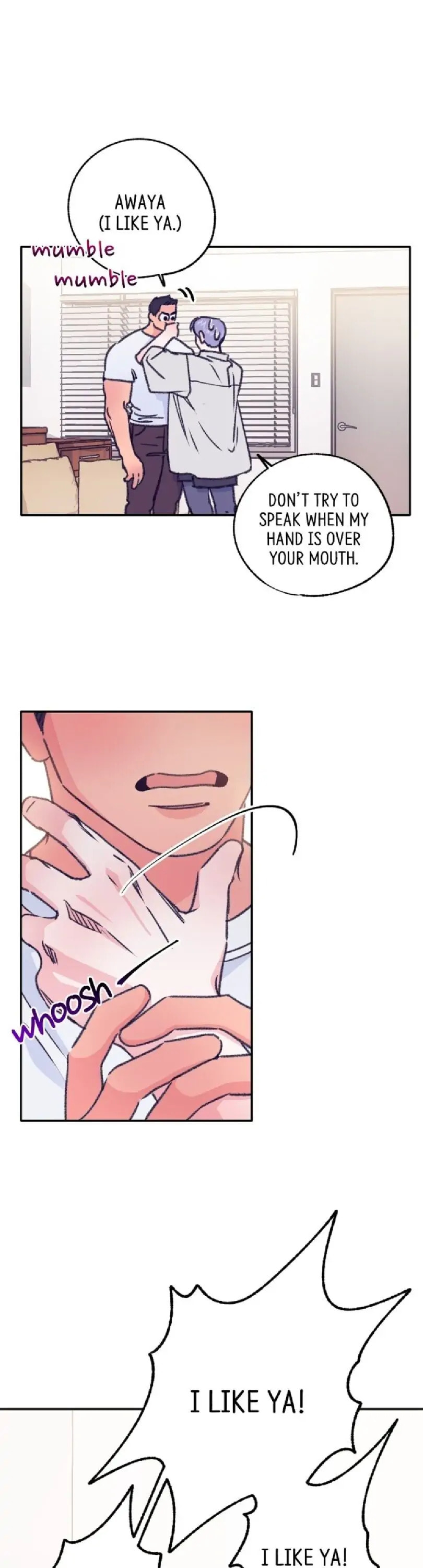 Love Tractor Chapter 37 page 12 - 