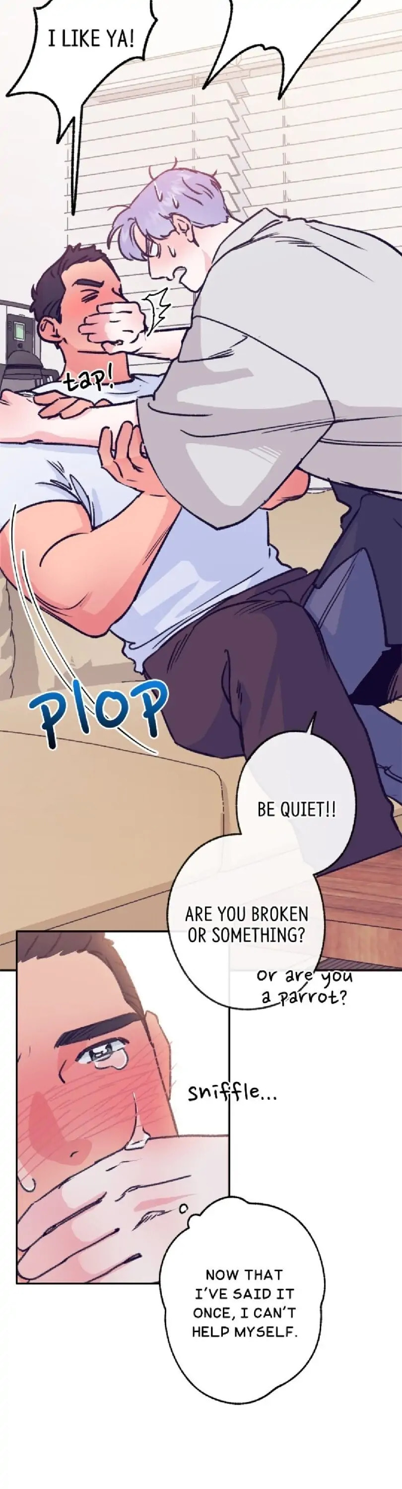 Love Tractor Chapter 37 page 13 - 