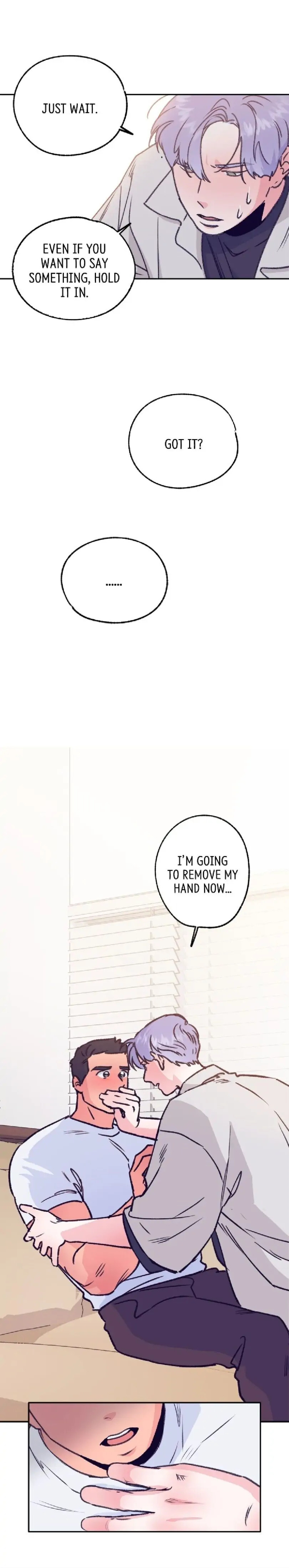 Love Tractor Chapter 37 page 14 - 