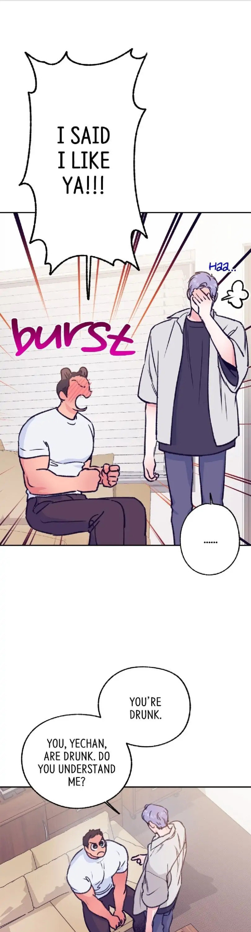 Love Tractor Chapter 37 page 15 - 