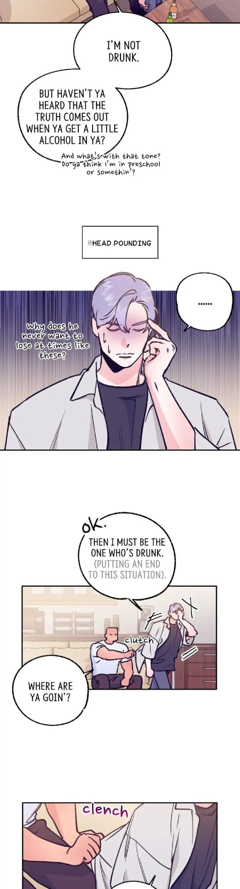 Love Tractor Chapter 37 page 16 - 