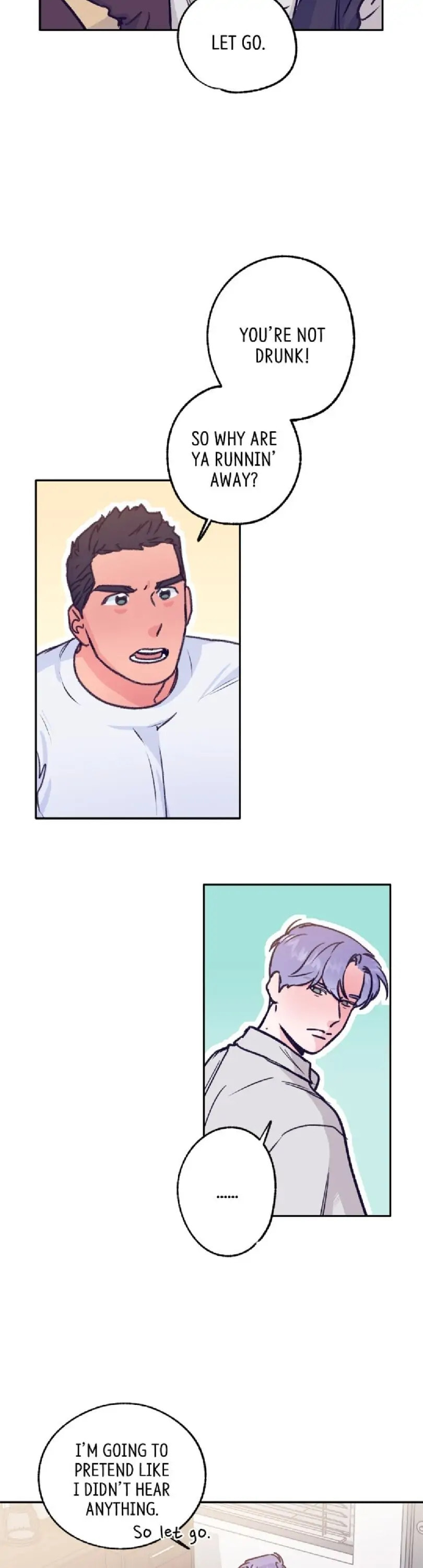 Love Tractor Chapter 37 page 17 - 