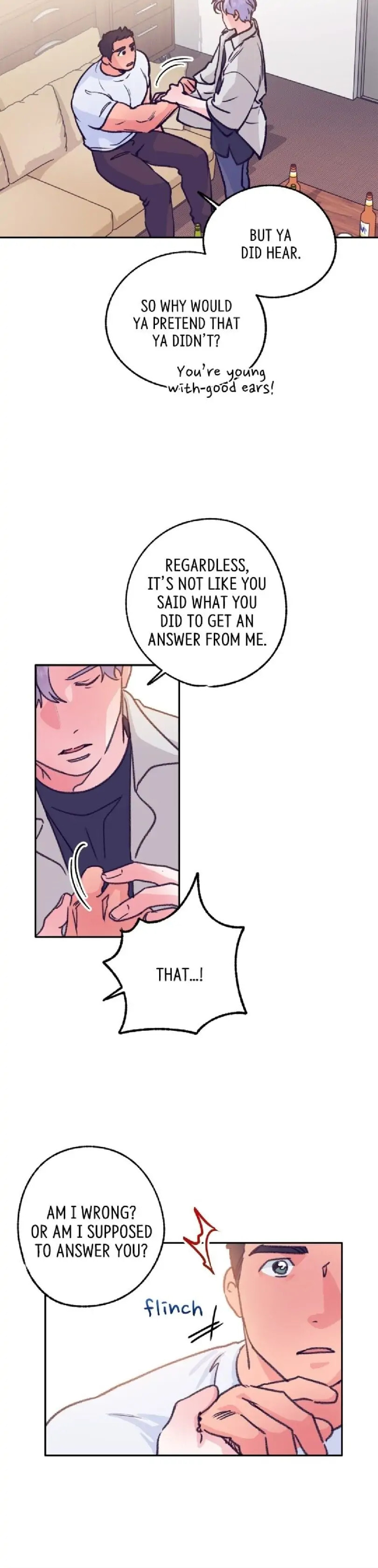 Love Tractor Chapter 37 page 18 - 