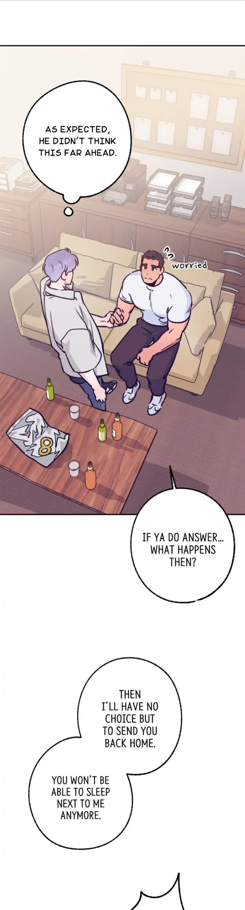Love Tractor Chapter 37 page 19 - 