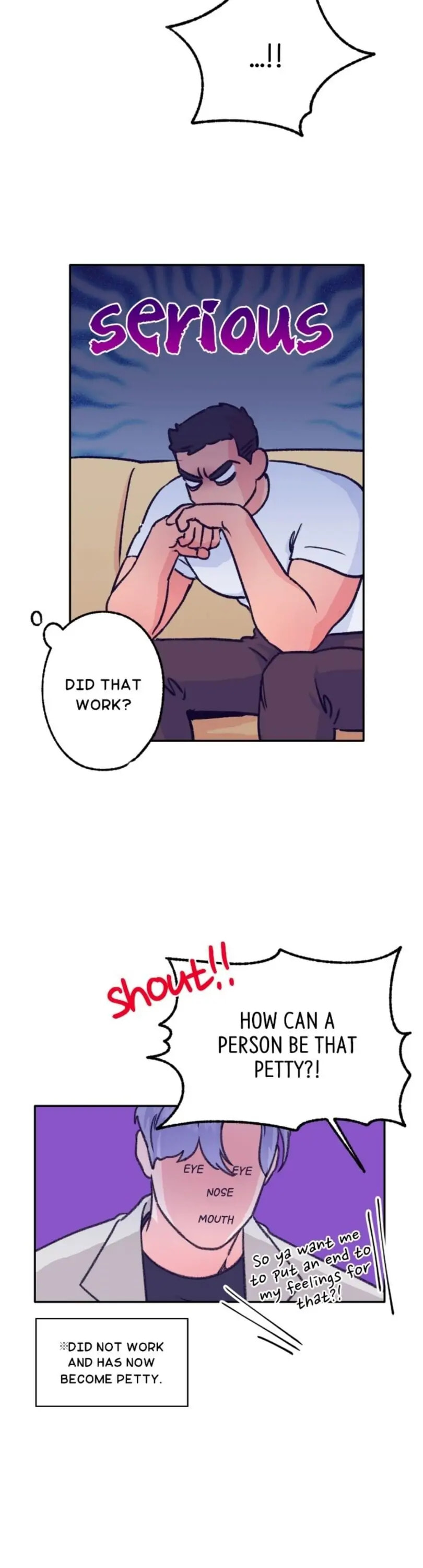 Love Tractor Chapter 37 page 20 - 
