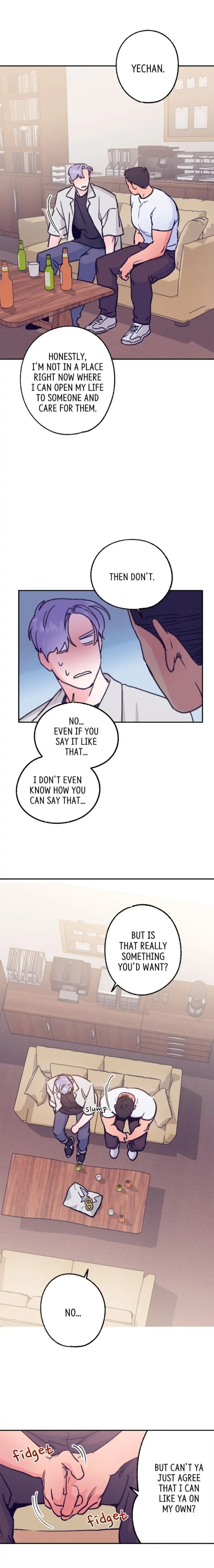 Love Tractor Chapter 37 page 21 - 