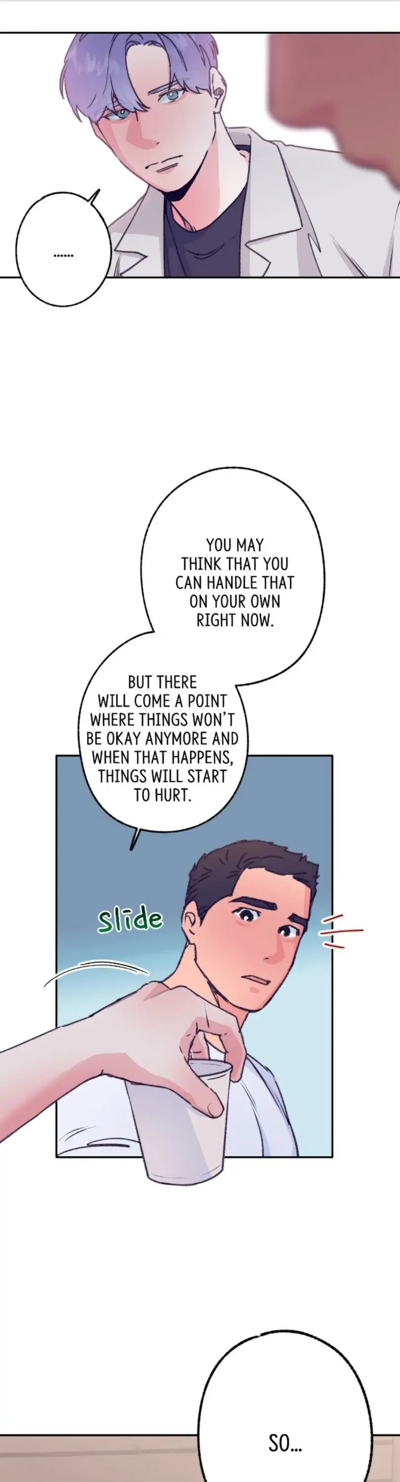 Love Tractor Chapter 37 page 22 - 