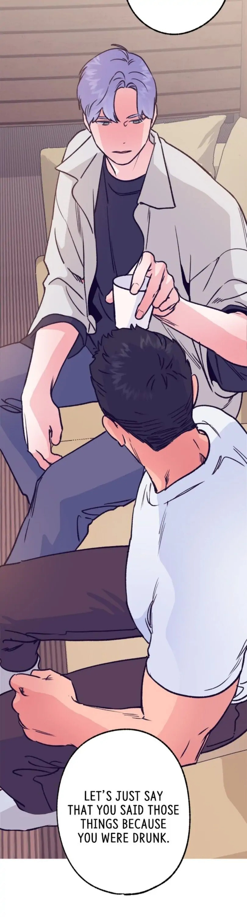 Love Tractor Chapter 37 page 23 - 