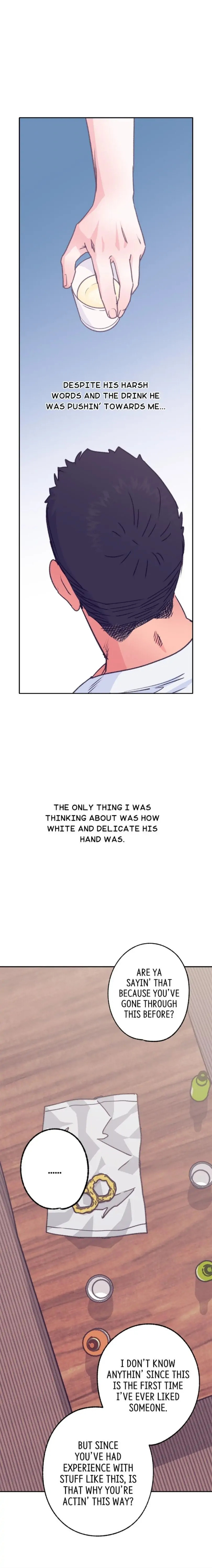 Love Tractor Chapter 37 page 24 - 