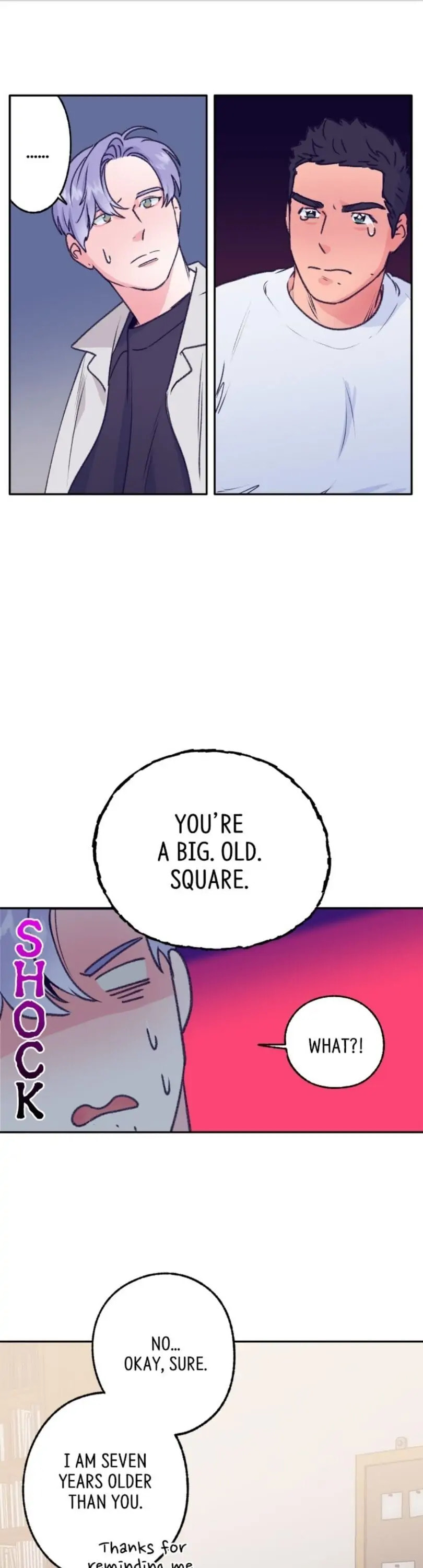 Love Tractor Chapter 37 page 25 - 