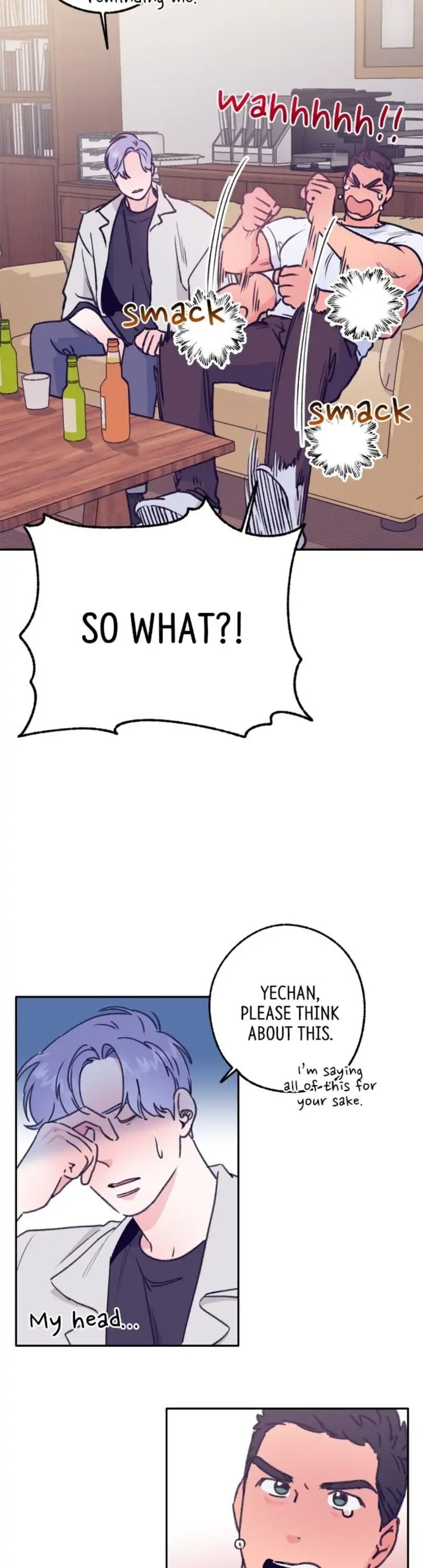 Love Tractor Chapter 37 page 26 - 