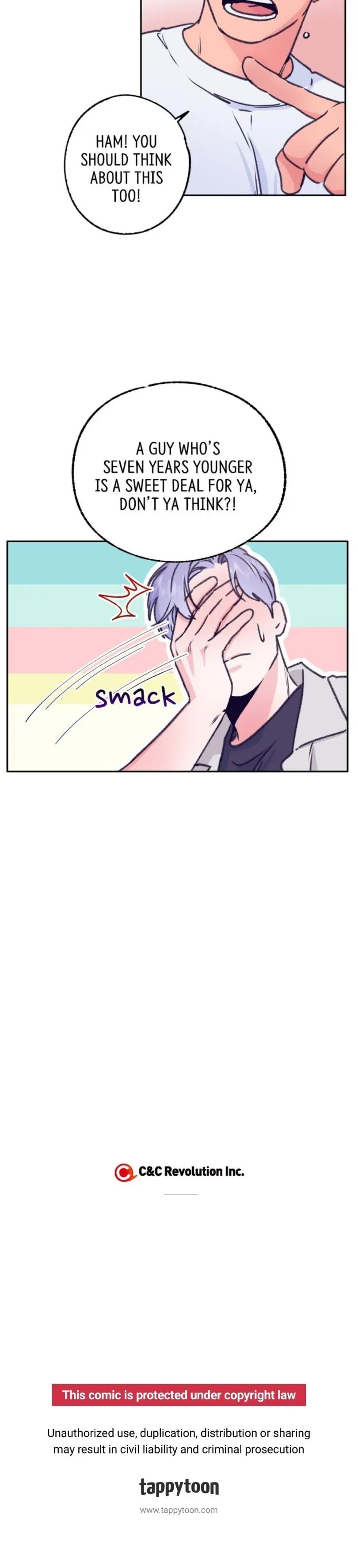 Love Tractor Chapter 37 page 27 - 