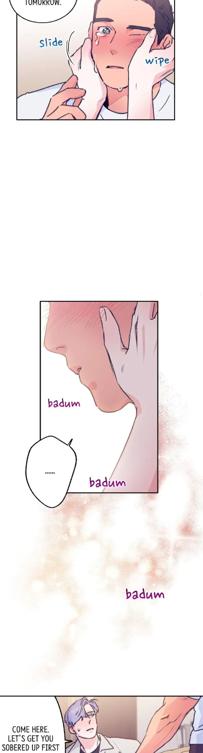 Love Tractor Chapter 37 page 5 - 