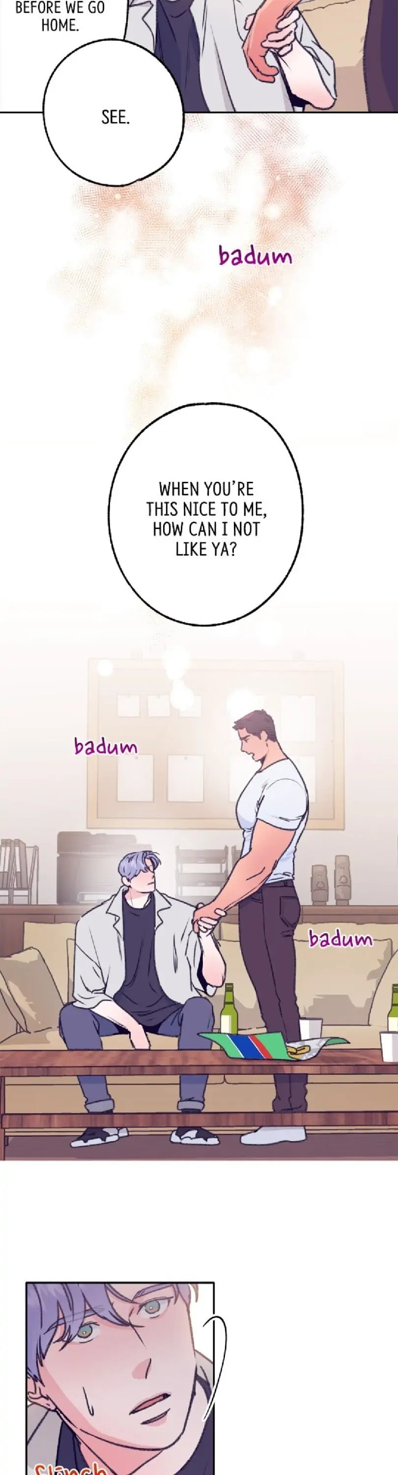 Love Tractor Chapter 37 page 6 - 