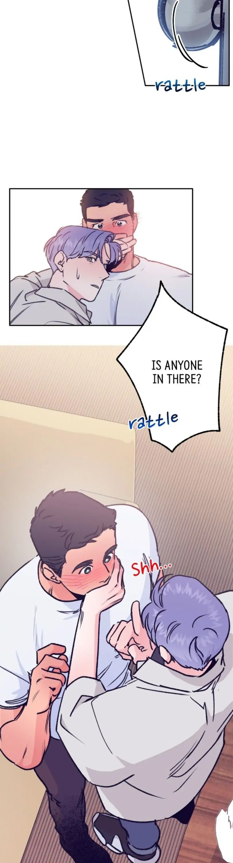 Love Tractor Chapter 37 page 9 - 